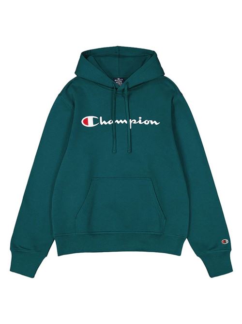 hooded sweatsh CHAMPION | 220253GS502 HLG